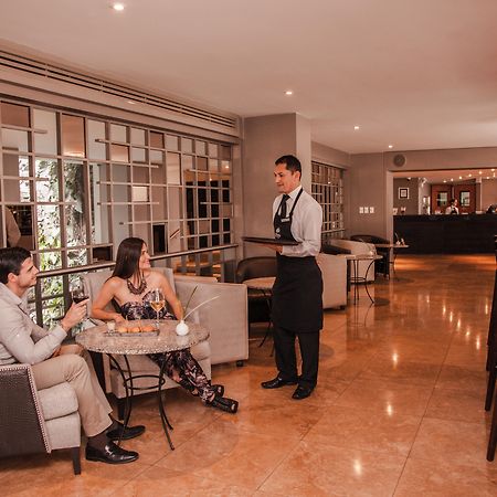 Casa Andina Premium Golf Los Incas Lima Exteriör bild