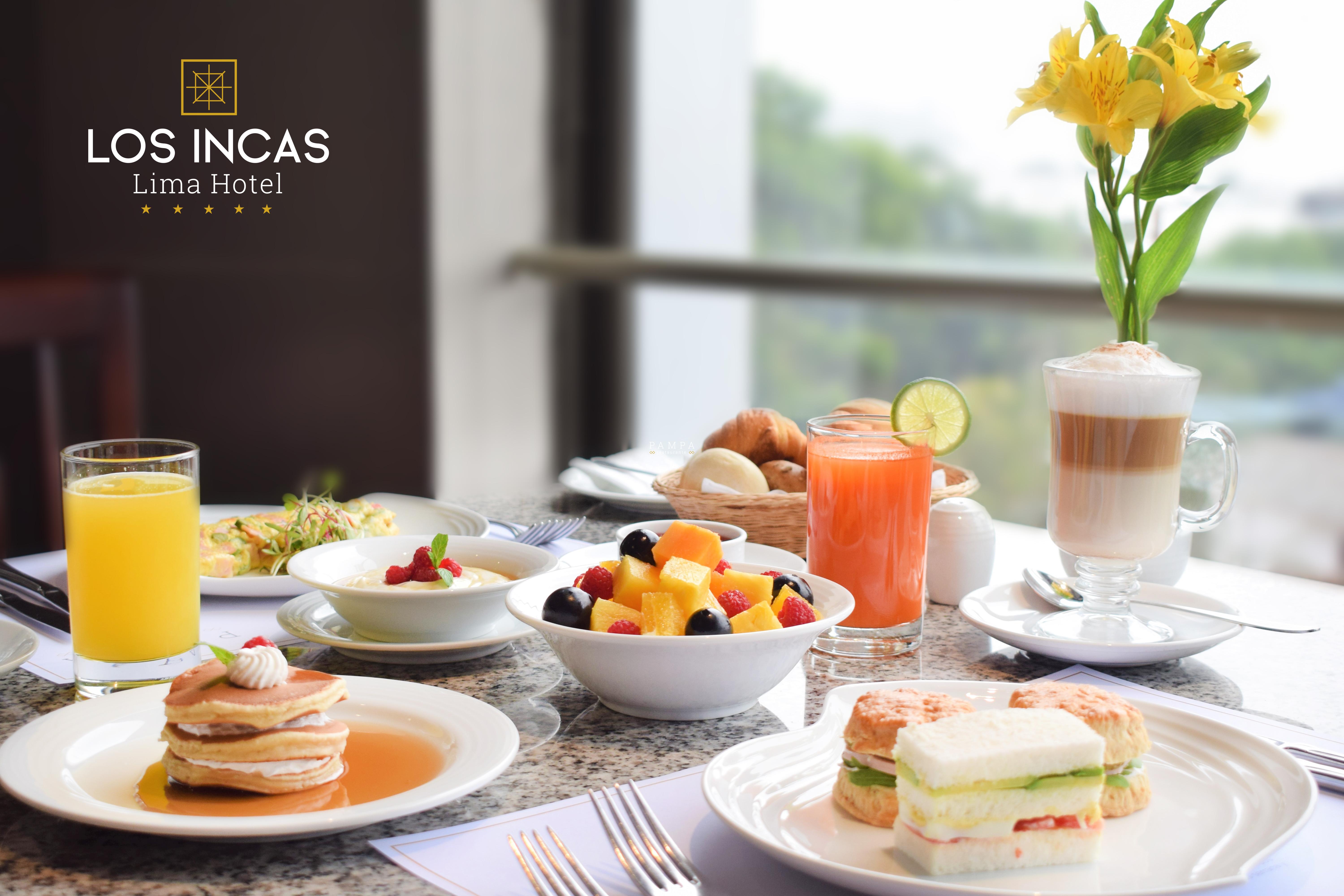 Casa Andina Premium Golf Los Incas Lima Exteriör bild