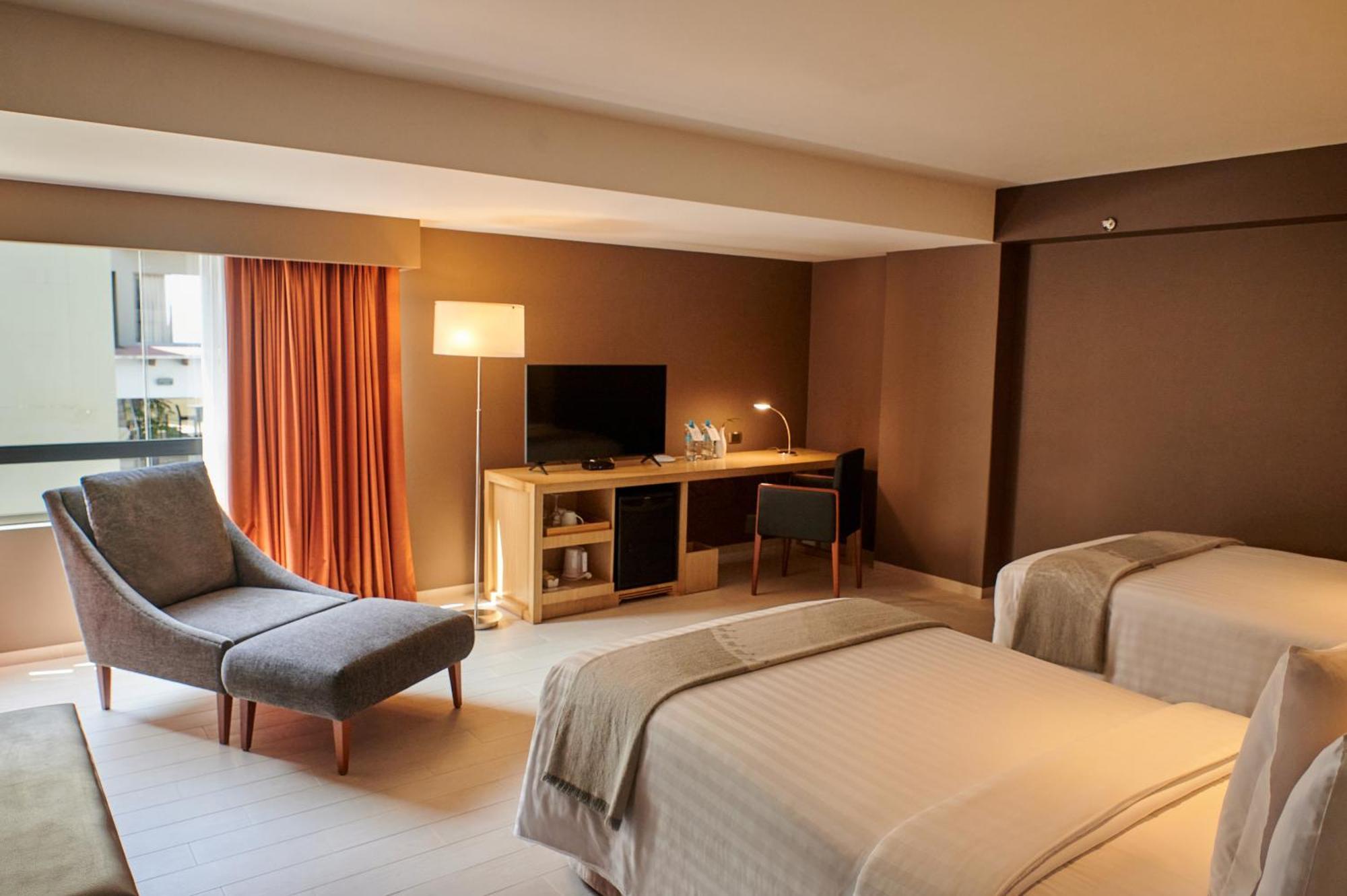 Casa Andina Premium Golf Los Incas Lima Exteriör bild