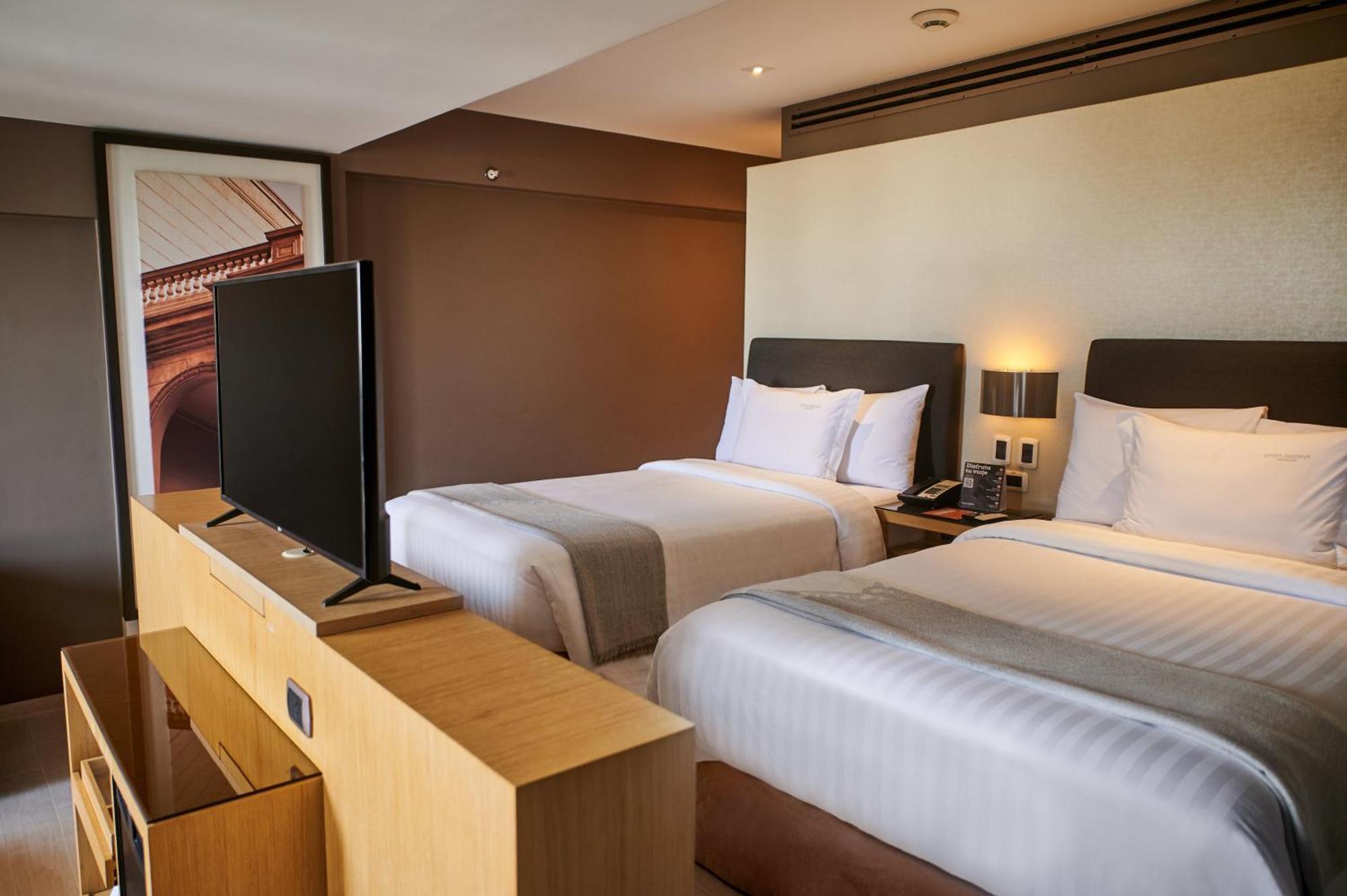 Casa Andina Premium Golf Los Incas Lima Exteriör bild