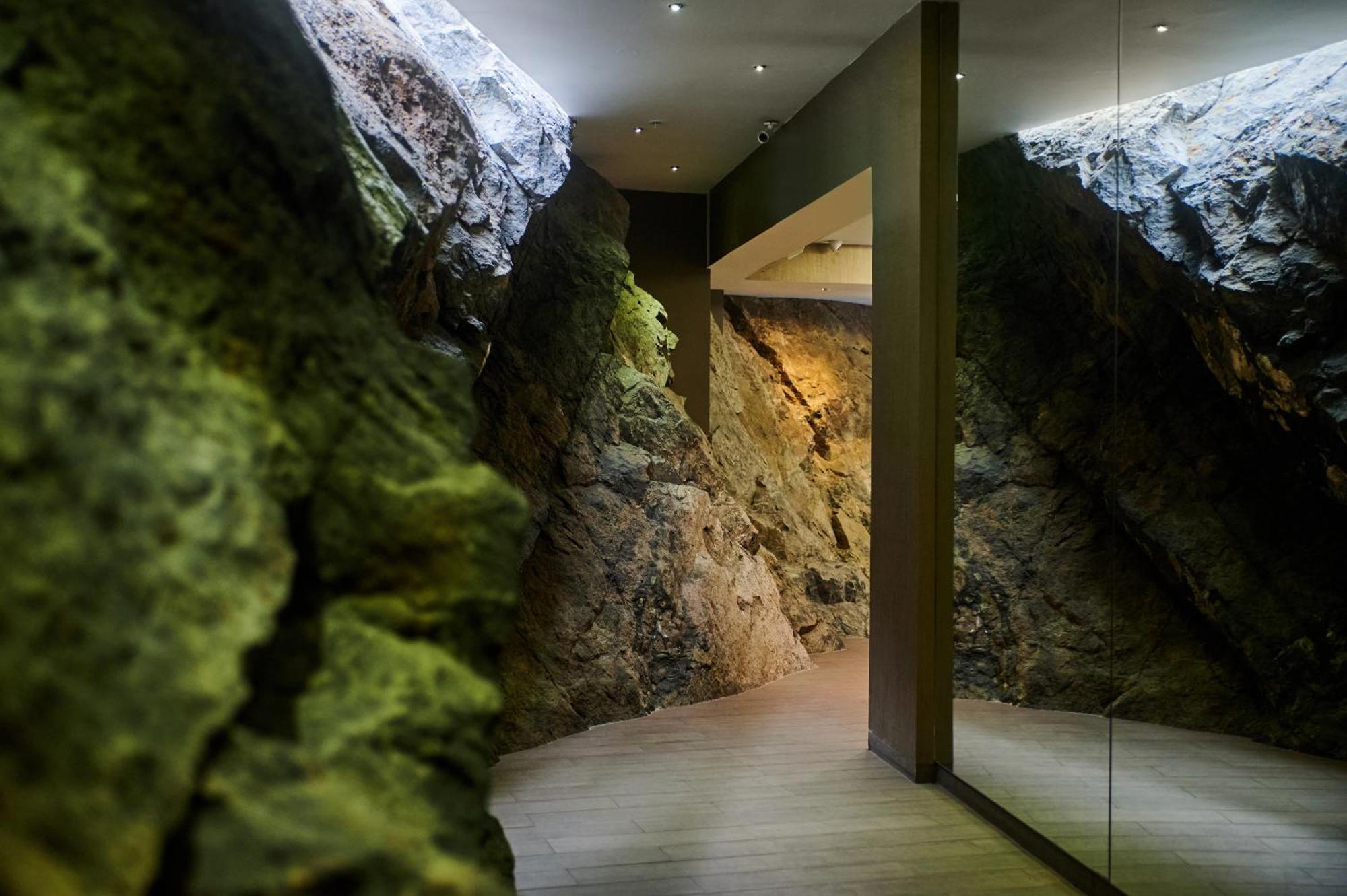 Casa Andina Premium Golf Los Incas Lima Exteriör bild