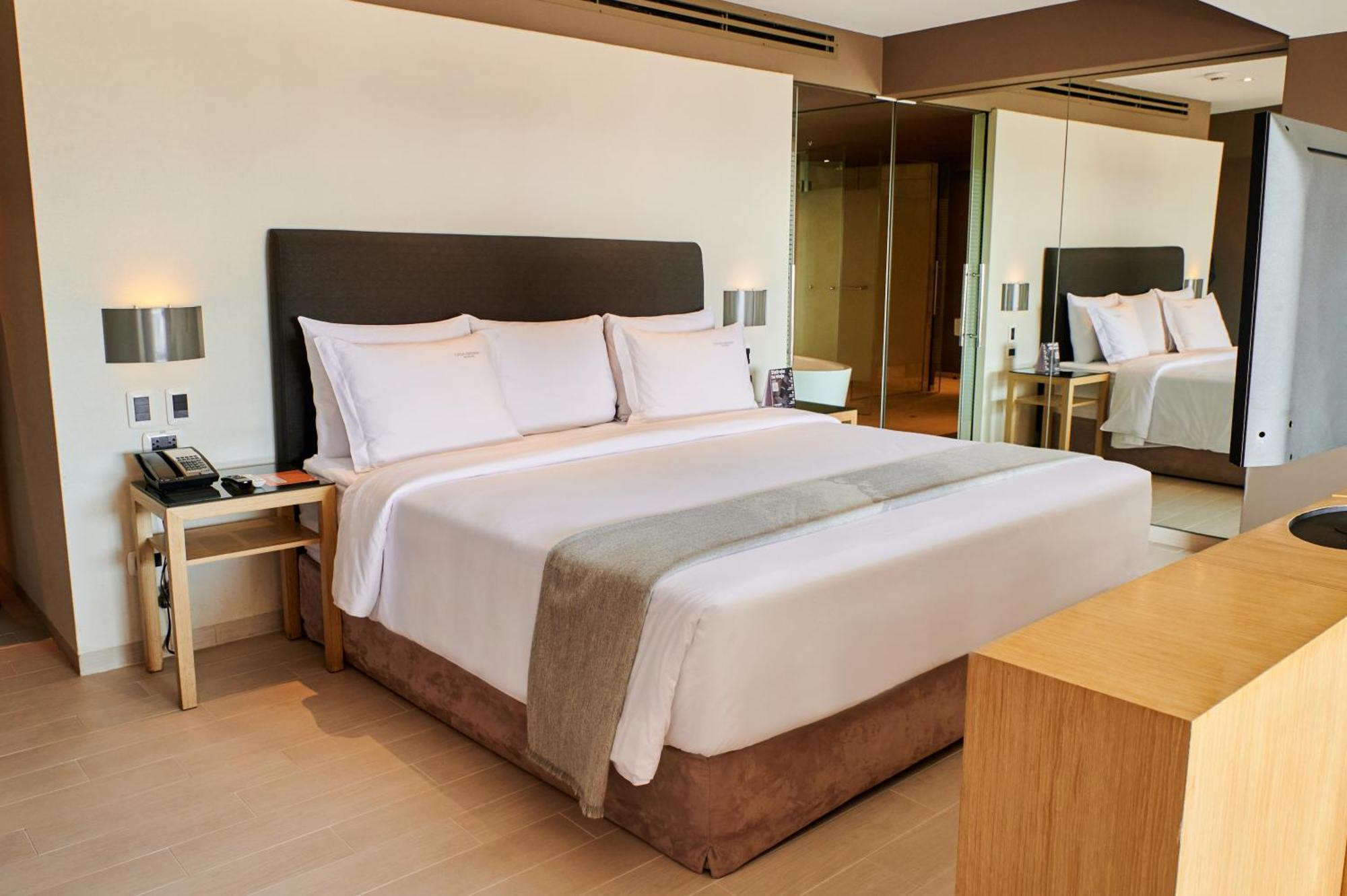Casa Andina Premium Golf Los Incas Lima Exteriör bild