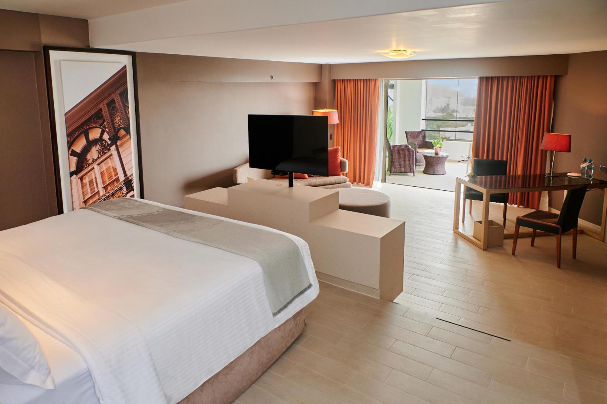 Casa Andina Premium Golf Los Incas Lima Exteriör bild