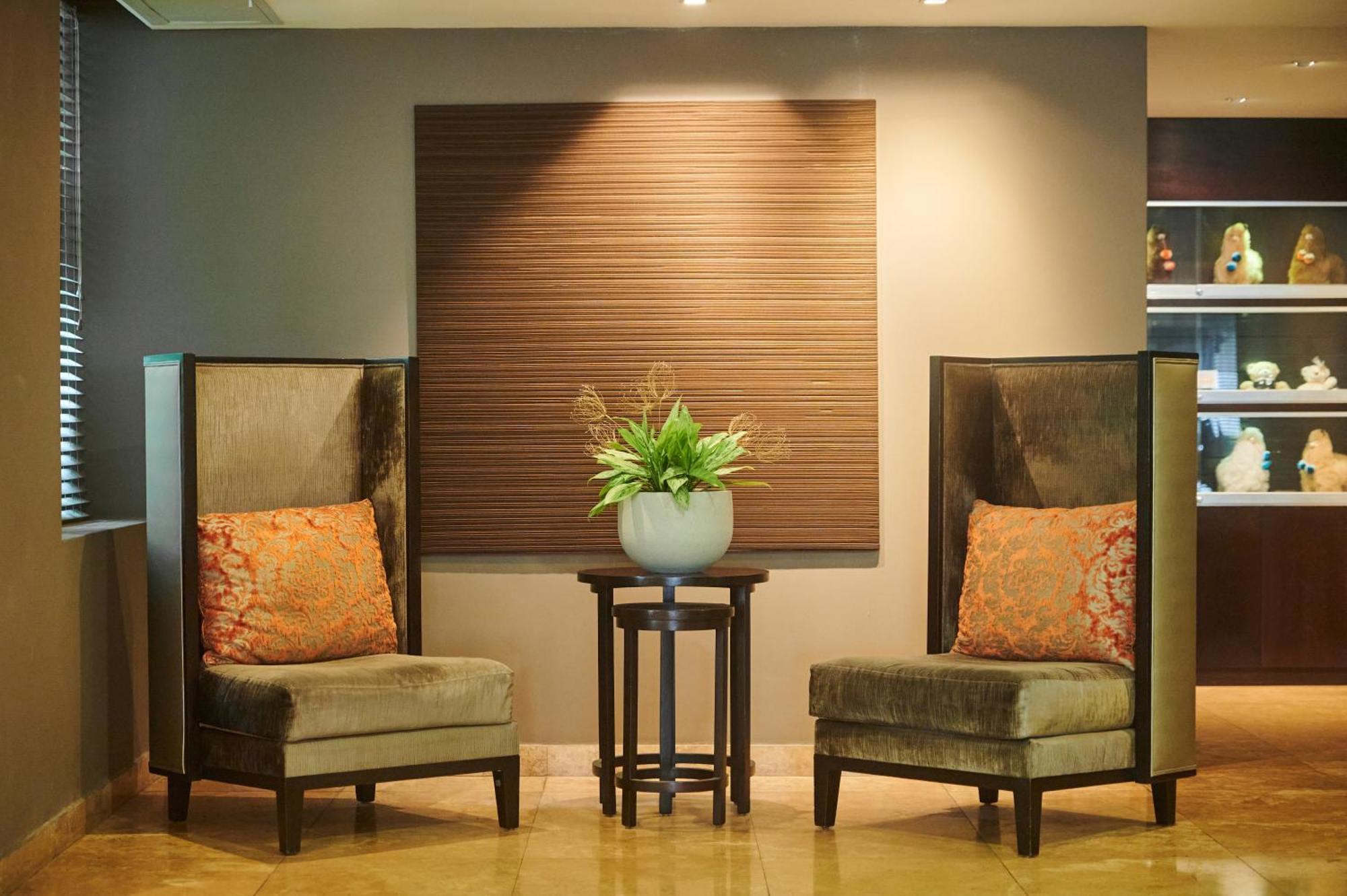 Casa Andina Premium Golf Los Incas Lima Exteriör bild