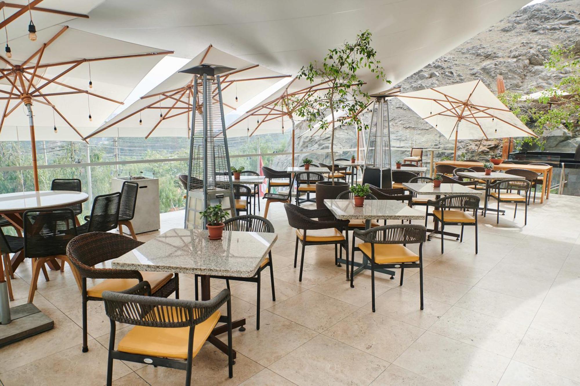 Casa Andina Premium Golf Los Incas Lima Exteriör bild