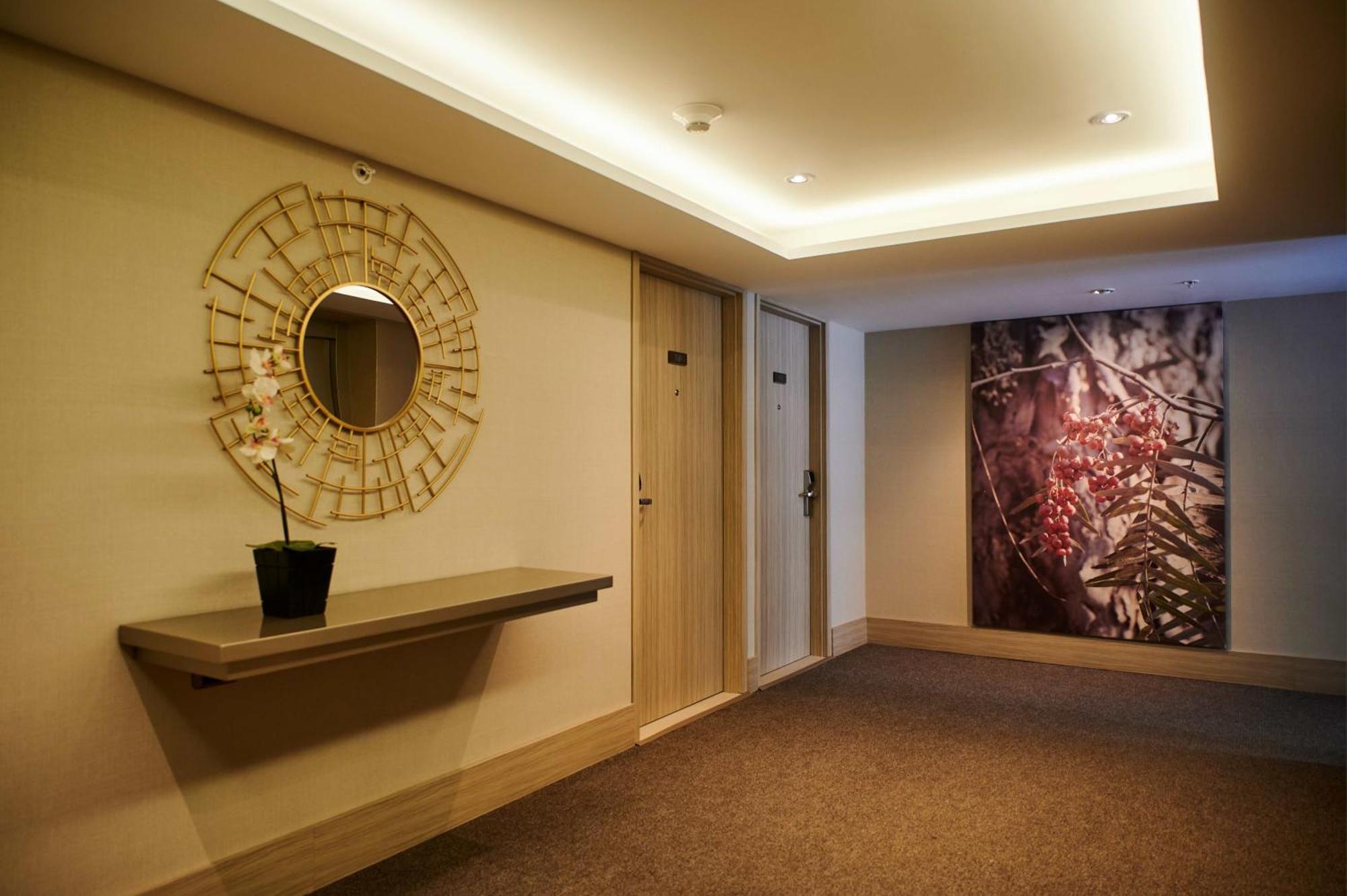 Casa Andina Premium Golf Los Incas Lima Exteriör bild