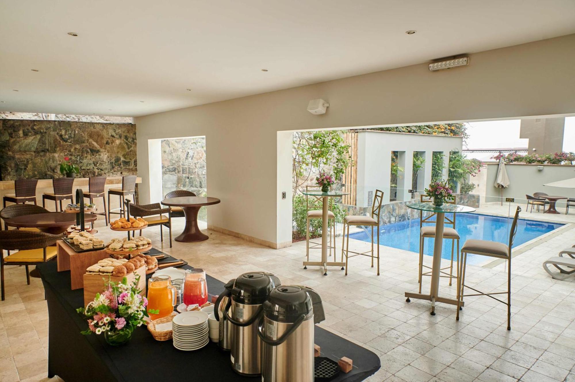 Casa Andina Premium Golf Los Incas Lima Exteriör bild