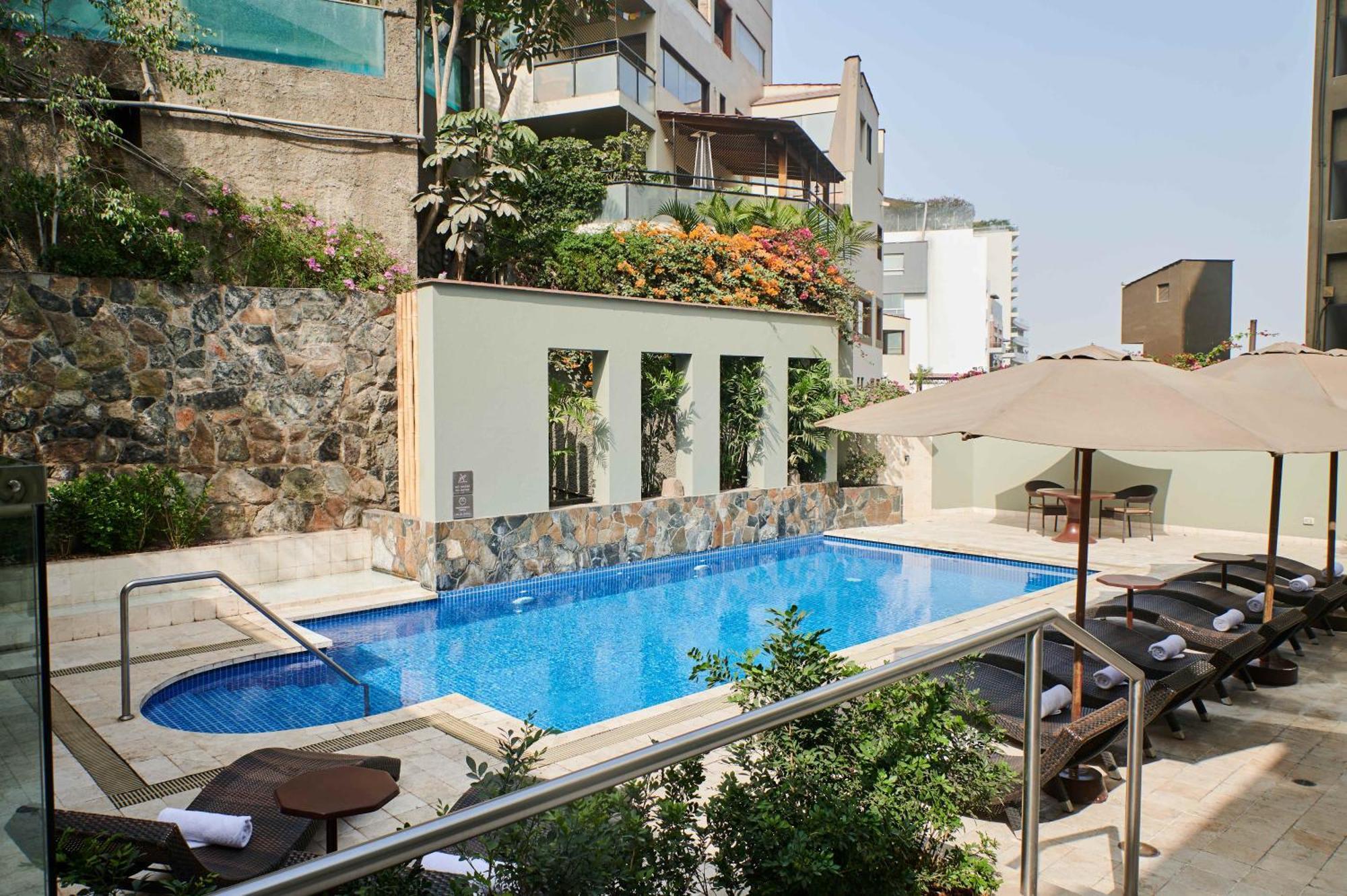 Casa Andina Premium Golf Los Incas Lima Exteriör bild