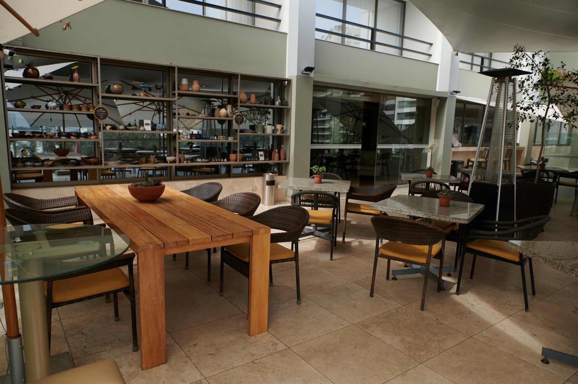 Casa Andina Premium Golf Los Incas Lima Exteriör bild