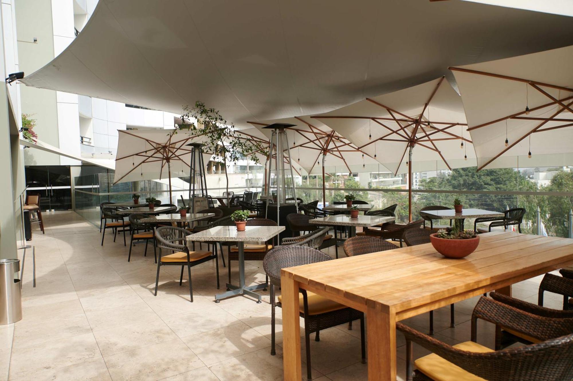 Casa Andina Premium Golf Los Incas Lima Exteriör bild