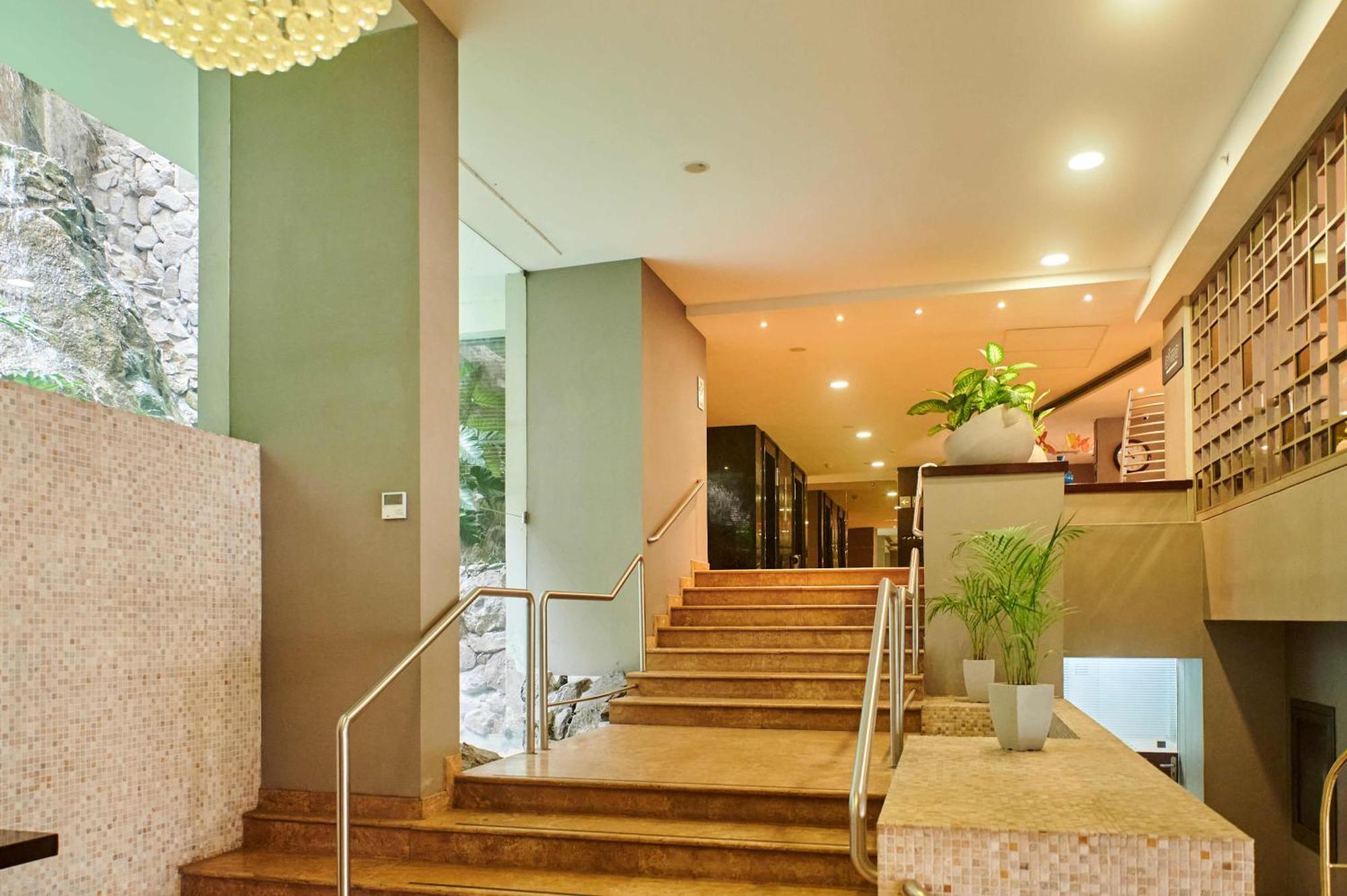 Casa Andina Premium Golf Los Incas Lima Exteriör bild