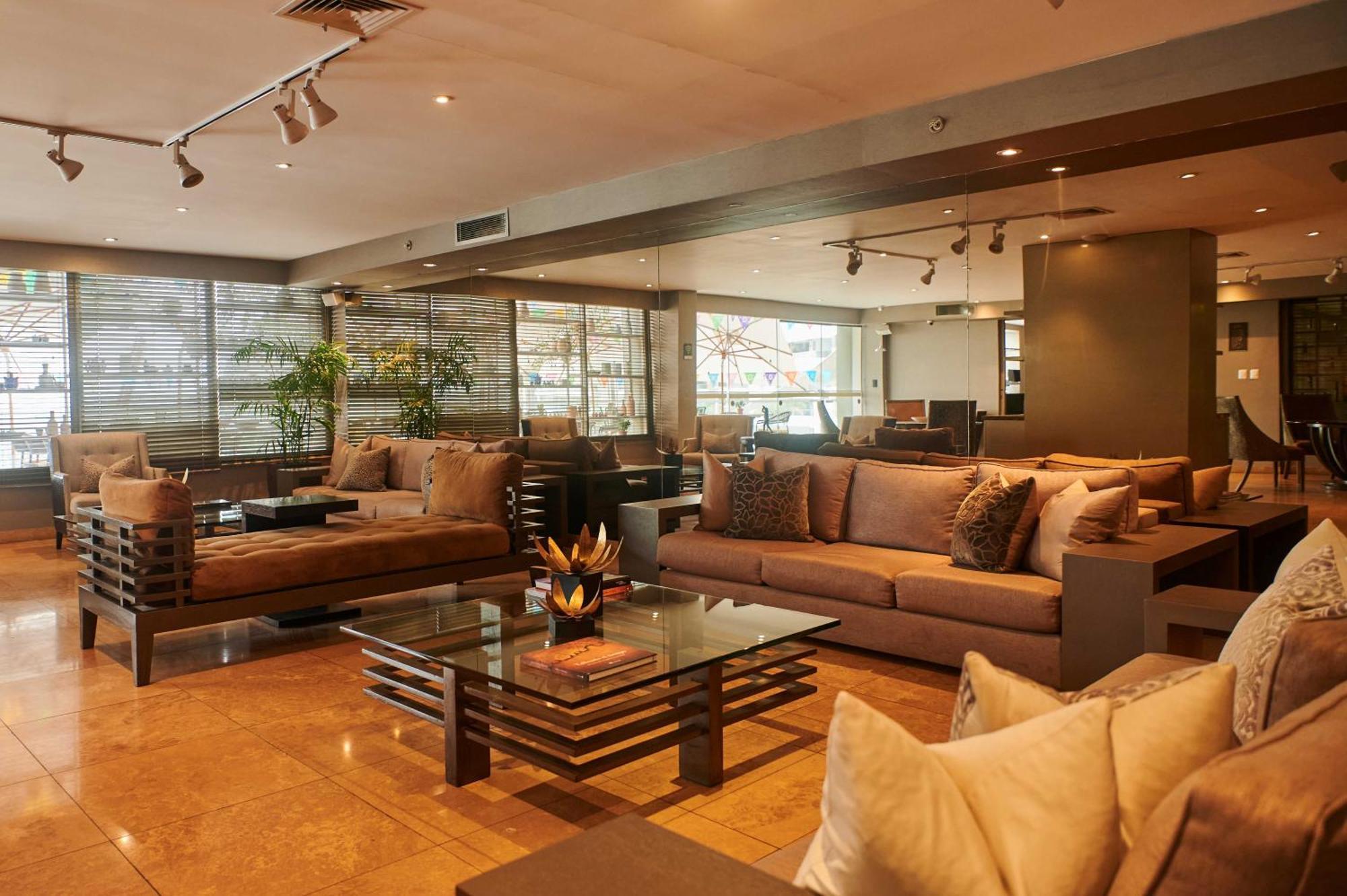 Casa Andina Premium Golf Los Incas Lima Exteriör bild