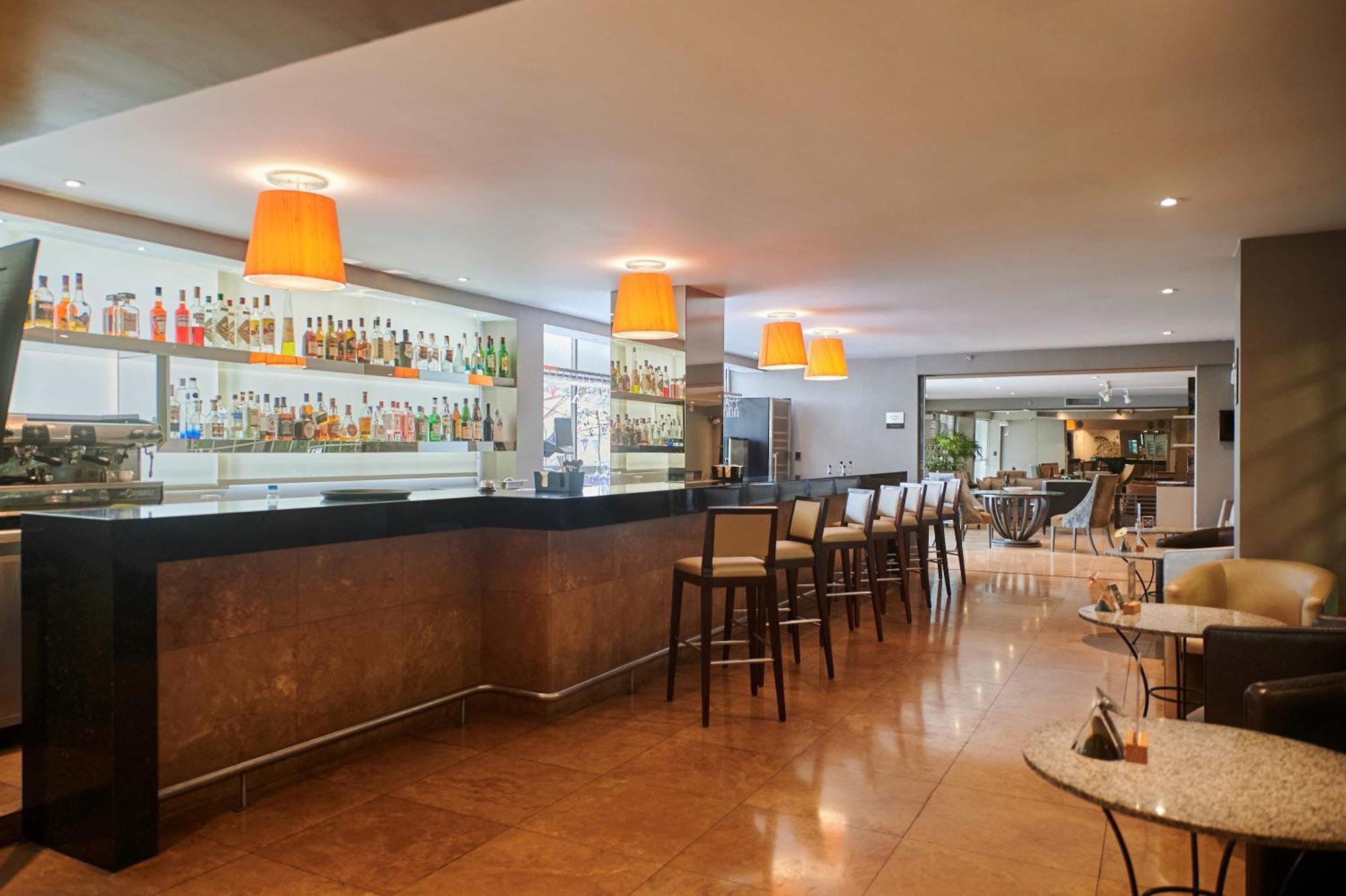Casa Andina Premium Golf Los Incas Lima Exteriör bild